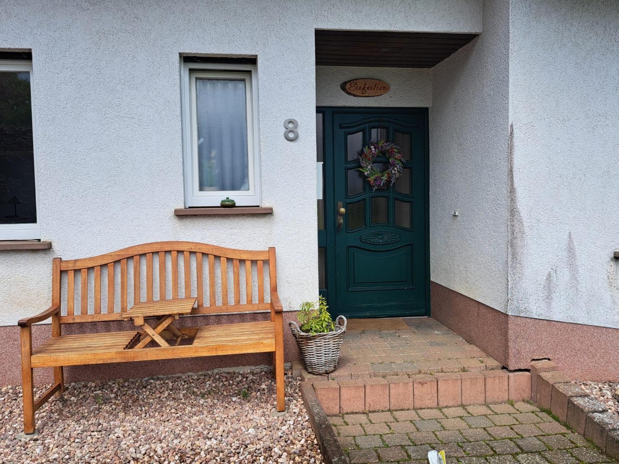 Haus Eufalia Blankenheim  Exterior foto