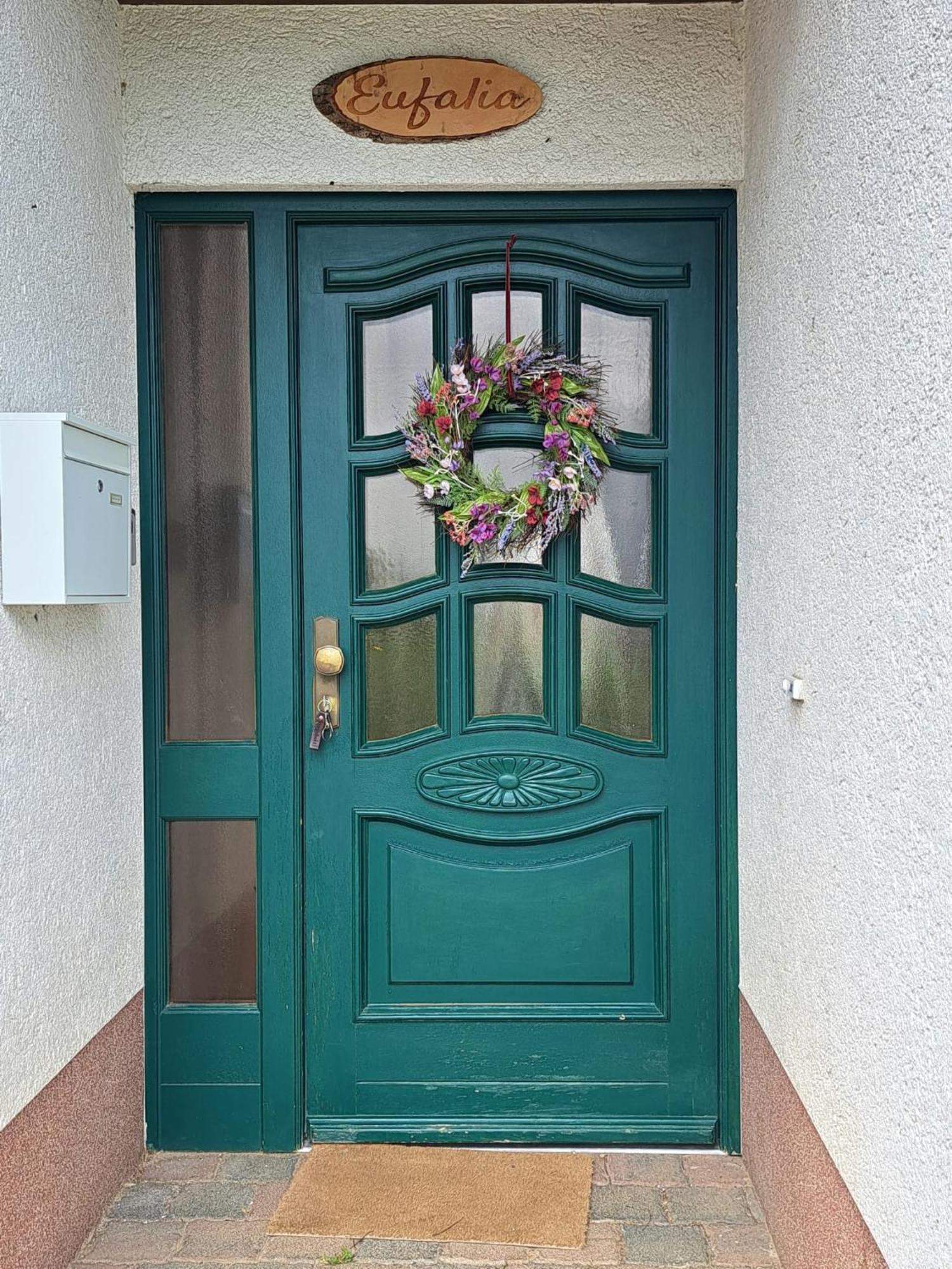 Haus Eufalia Blankenheim  Exterior foto